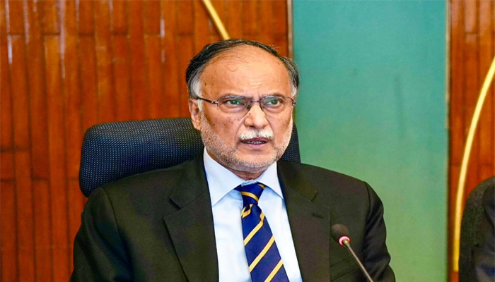 Floods inflict Rs50b damage on Punjab’s economy: Ahsan Iqbal