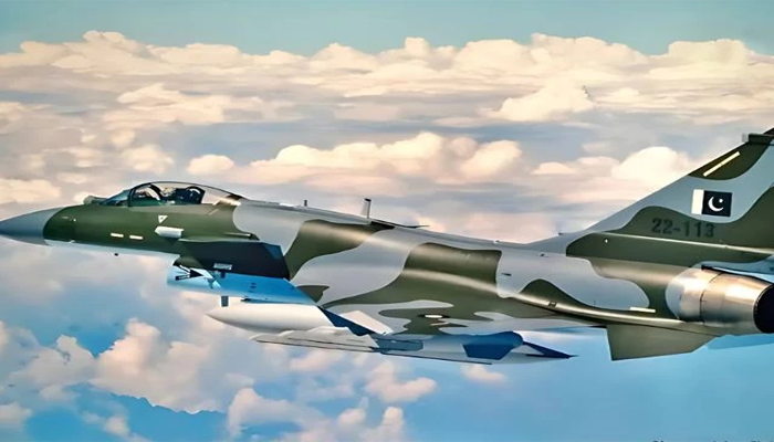 PAF intercepts Indian Rafales near LoC