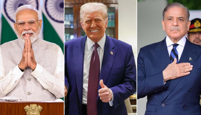 Trump shifts attention to Kashmir dispute after ceasefire