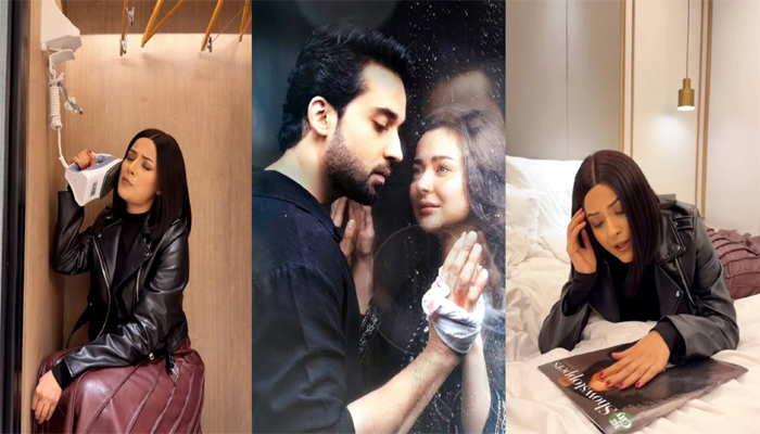 Shehnaz Gill expresses love for ‘Meri Zindagi Hai Tu’ OST in new video