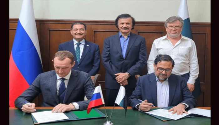 Russia leads PSM revival, China edged out